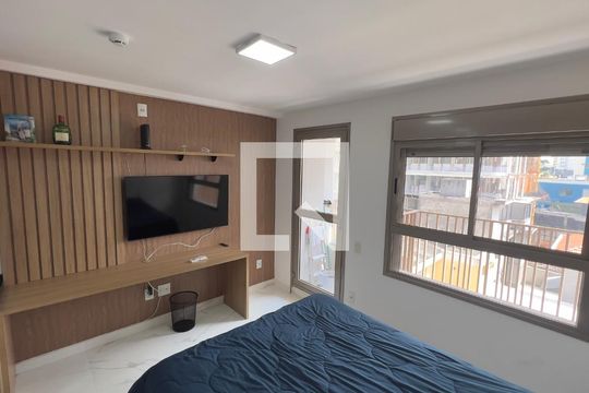 Studio de kitnet/studio à venda com 1 quarto, 26m² em Sumarezinho, São Paulo