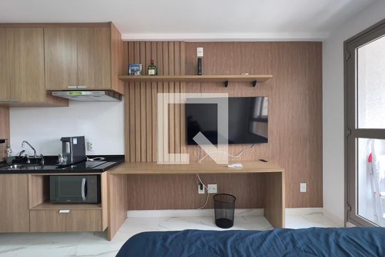 Studio de kitnet/studio à venda com 1 quarto, 26m² em Sumarezinho, São Paulo