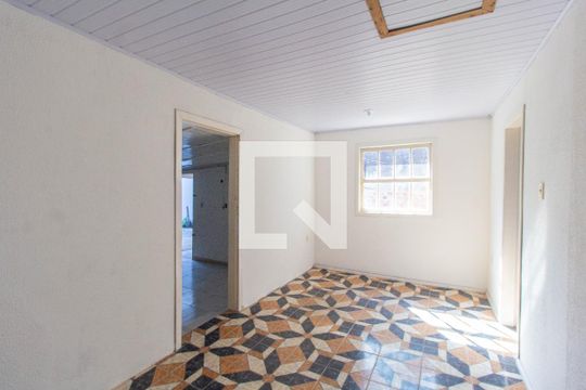 Cozinha e Área de Serviço de casa para alugar com 2 quartos, 120m² em Mathias Velho, Canoas
