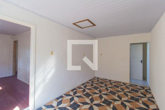 Cozinha e Área de Serviço de casa para alugar com 2 quartos, 120m² em Mathias Velho, Canoas