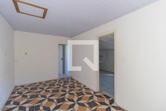 Cozinha e Área de Serviço de casa para alugar com 2 quartos, 120m² em Mathias Velho, Canoas