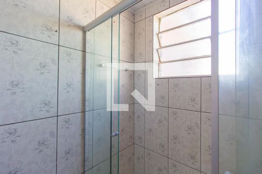 Banheiro de casa para alugar com 2 quartos, 120m² em Mathias Velho, Canoas