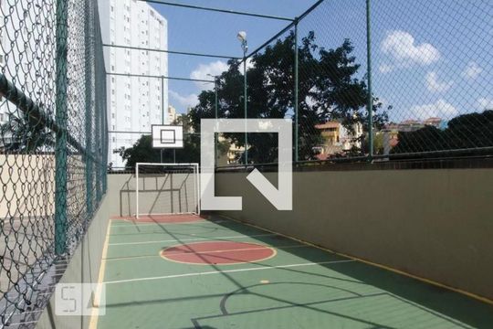 Área Comum - Quadra de apartamento para alugar com 2 quartos, 58m² em Santa Teresinha, São Paulo