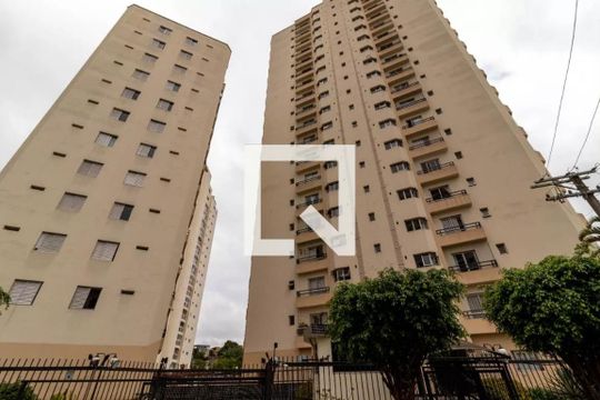 Fachada de apartamento para alugar com 2 quartos, 58m² em Santa Teresinha, São Paulo