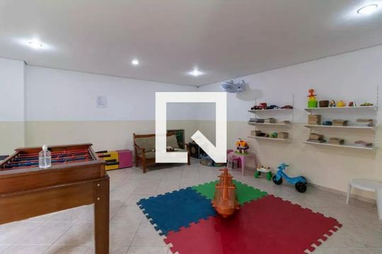 Área Comum - Brinquedoteca de apartamento para alugar com 2 quartos, 58m² em Santa Teresinha, São Paulo