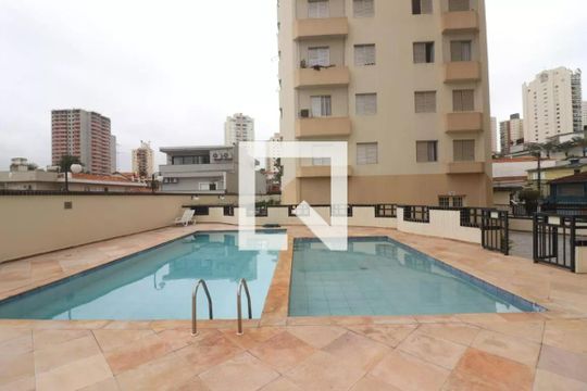 Área Comum - Piscina de apartamento para alugar com 2 quartos, 58m² em Santa Teresinha, São Paulo