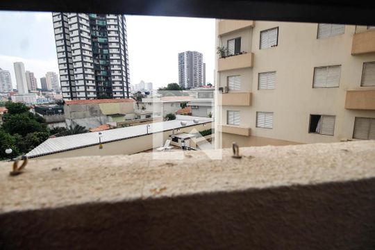 Varanda de apartamento para alugar com 2 quartos, 58m² em Santa Teresinha, São Paulo