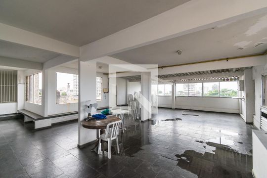 Área comum - Salão de festas de apartamento à venda com 2 quartos, 70m² em Penha, Rio de Janeiro