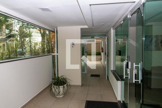 Área comum de apartamento à venda com 3 quartos, 108m² em Centro, Diadema