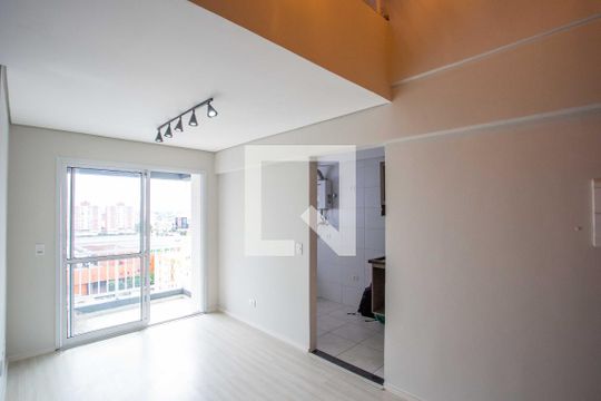 Sala de apartamento à venda com 3 quartos, 108m² em Centro, Diadema