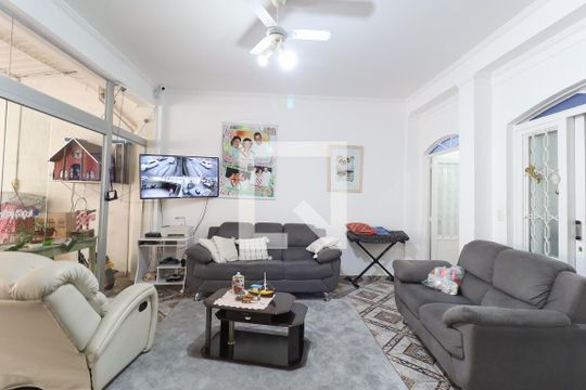 Sala / Cozinha 1 de casa à venda com 5 quartos, 203m² em Vila Leonor, São Paulo