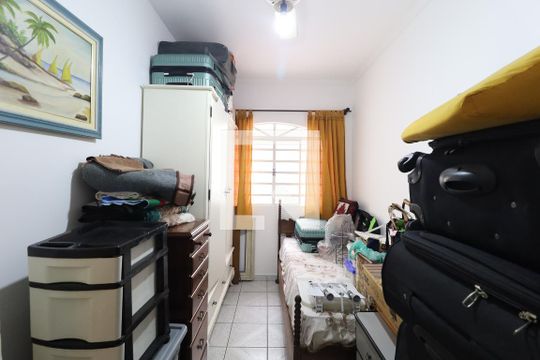 Quarto 1 de casa à venda com 5 quartos, 203m² em Vila Leonor, São Paulo