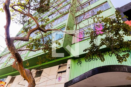 Kitnet/Studio para alugar com 1 quarto, 52m² em Centro Histórico de São Paulo, São Paulo