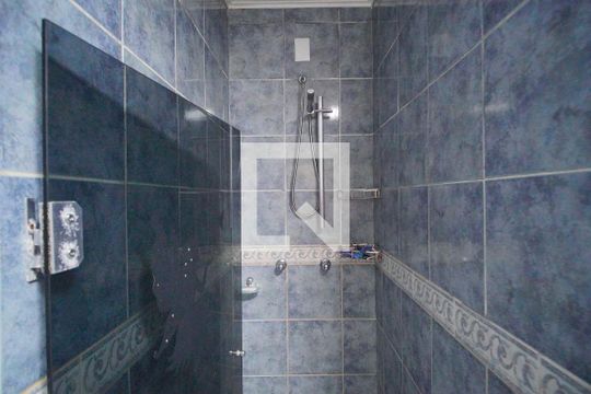 Banheiro de casa à venda com 3 quartos, 350m² em Rincão, Novo Hamburgo