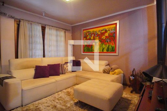 Sala de casa à venda com 3 quartos, 350m² em Rincão, Novo Hamburgo