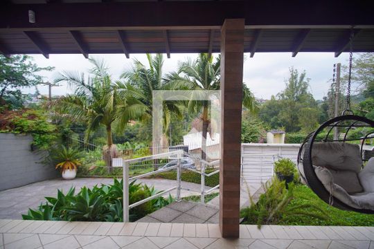 Vista da Sala de casa à venda com 3 quartos, 350m² em Rincão, Novo Hamburgo