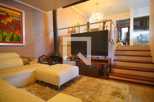 Casa à venda com 3 quartos, 350m² em Rincão, Novo Hamburgo
