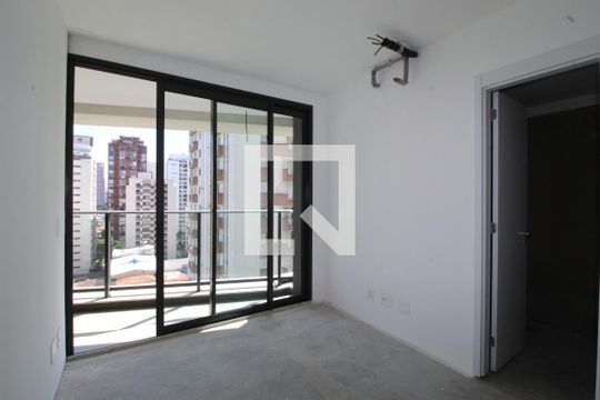 Quarto 1 - Suíte de apartamento à venda com 3 quartos, 152m² em Vila Olímpia, São Paulo