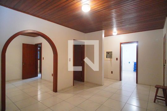 Sala de apartamento à venda com 3 quartos, 98m² em Rio Branco, Novo Hamburgo