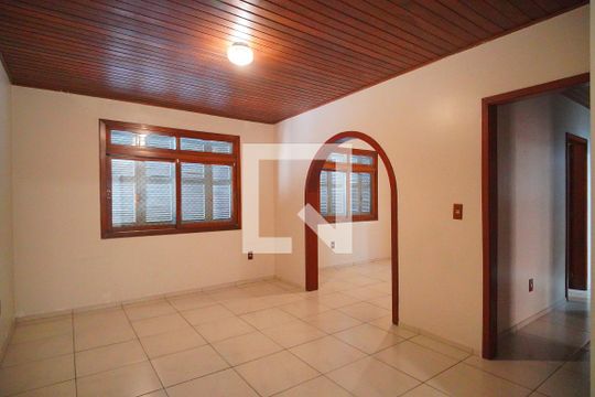 Sala de apartamento à venda com 3 quartos, 98m² em Rio Branco, Novo Hamburgo