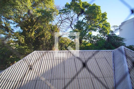 Vista da Sala de apartamento à venda com 3 quartos, 98m² em Rio Branco, Novo Hamburgo