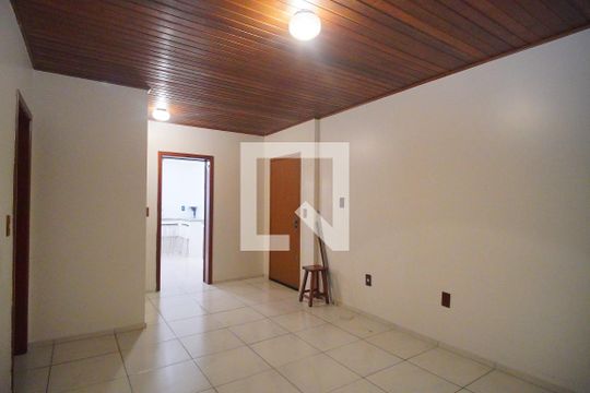 Sala de apartamento à venda com 3 quartos, 98m² em Rio Branco, Novo Hamburgo