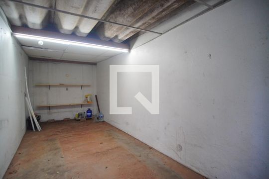 Garagem de apartamento à venda com 3 quartos, 98m² em Rio Branco, Novo Hamburgo