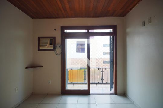 Placa de apartamento à venda com 3 quartos, 98m² em Rio Branco, Novo Hamburgo