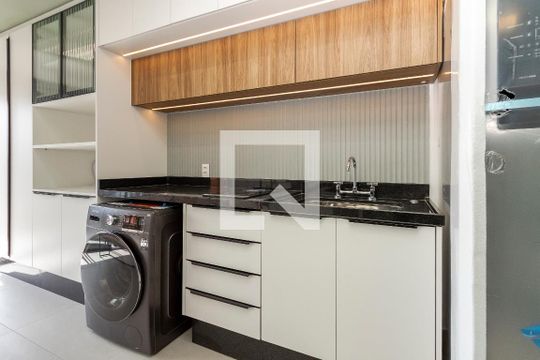 Studio de kitnet/studio à venda com 1 quarto, 29m² em Santo Amaro, São Paulo