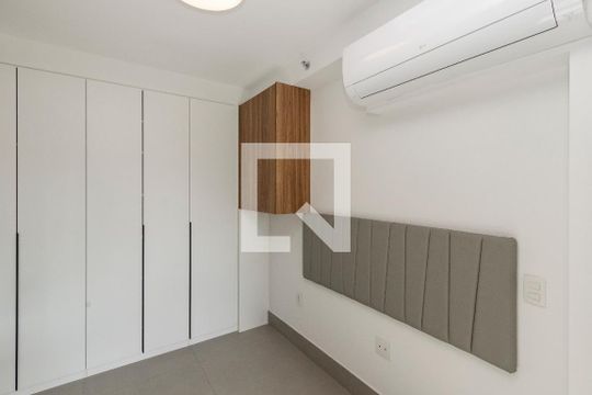 Studio de kitnet/studio à venda com 1 quarto, 29m² em Santo Amaro, São Paulo