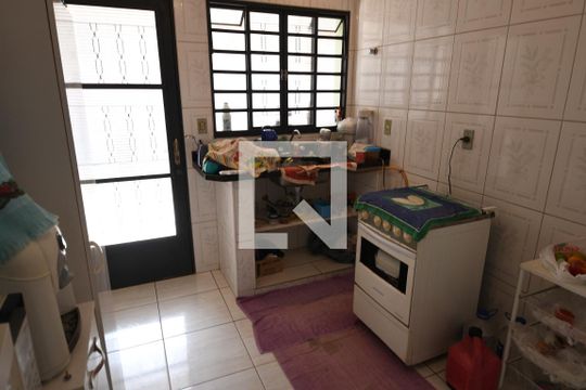 Cozinha de casa à venda com 2 quartos, 80m² em Jardim Nilópolis, Campinas