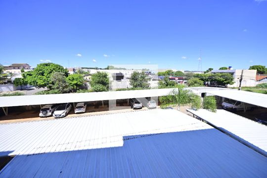 Quarto 1 de apartamento para alugar com 2 quartos, 45m² em Bairro Santa Rita, Goiânia