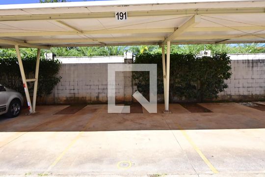 Área comum de apartamento para alugar com 2 quartos, 45m² em Bairro Santa Rita, Goiânia