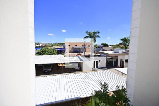 Sala de apartamento para alugar com 2 quartos, 45m² em Bairro Santa Rita, Goiânia