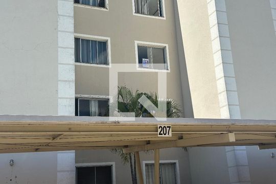 Área comum de apartamento para alugar com 2 quartos, 45m² em Bairro Santa Rita, Goiânia