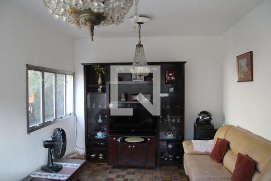 Sala de casa à venda com 4 quartos, 285m² em Vila Tibagi, Guarulhos