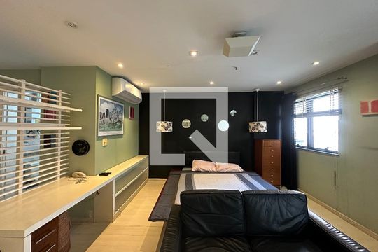 Studio de kitnet/studio à venda com 1 quarto, 54m² em Flamengo, Rio de Janeiro