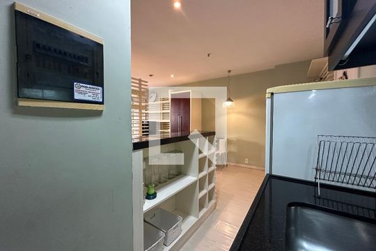 Studio de kitnet/studio à venda com 1 quarto, 54m² em Flamengo, Rio de Janeiro