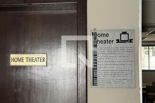Área comum de kitnet/studio à venda com 1 quarto, 54m² em Flamengo, Rio de Janeiro
