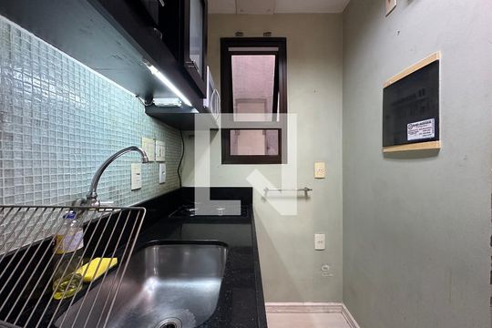 Studio de kitnet/studio à venda com 1 quarto, 54m² em Flamengo, Rio de Janeiro