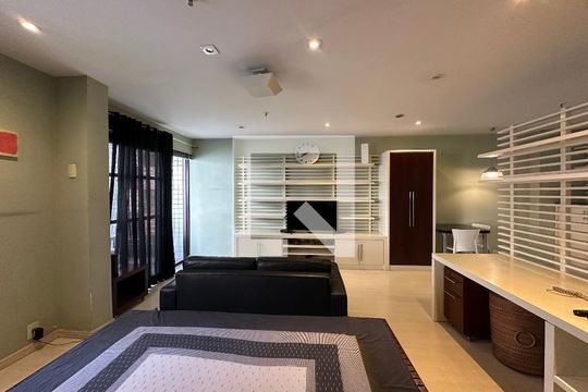Studio de kitnet/studio à venda com 1 quarto, 54m² em Flamengo, Rio de Janeiro
