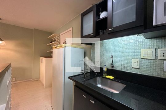 Studio de kitnet/studio à venda com 1 quarto, 54m² em Flamengo, Rio de Janeiro