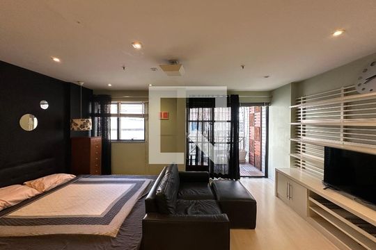Studio de kitnet/studio à venda com 1 quarto, 54m² em Flamengo, Rio de Janeiro