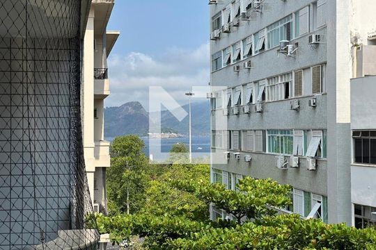 Vista Varanda Studio de kitnet/studio à venda com 1 quarto, 54m² em Flamengo, Rio de Janeiro