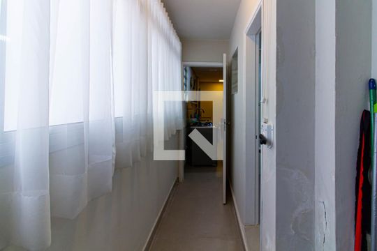 Área de Serviço de apartamento à venda com 2 quartos, 67m² em Perdizes, São Paulo