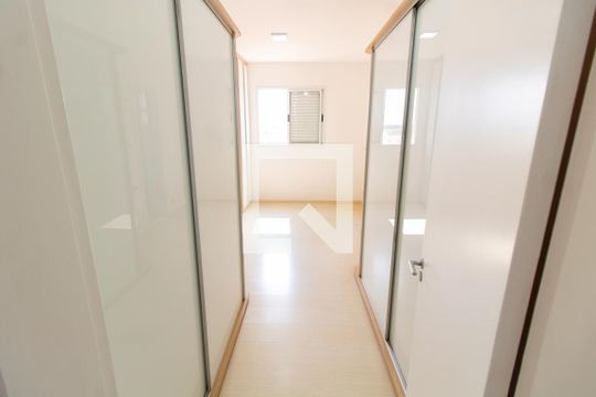 Suíte 1 de apartamento à venda com 4 quartos, 256m² em Vila Brandina, Campinas