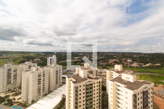 Vista da Área comum de apartamento para alugar com 4 quartos, 256m² em Vila Brandina, Campinas