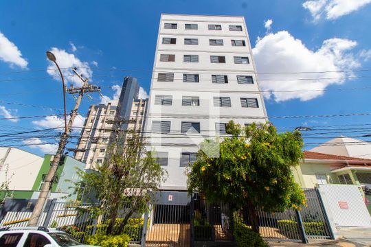 Apartamento para alugar com 1 quarto, 34m² em Vila Eliza, Campinas