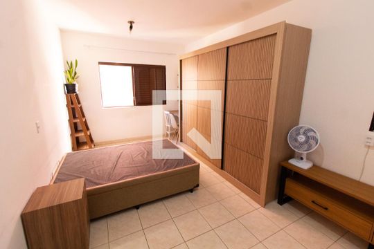 Apartamento para alugar com 1 quarto, 34m² em Vila Eliza, Campinas