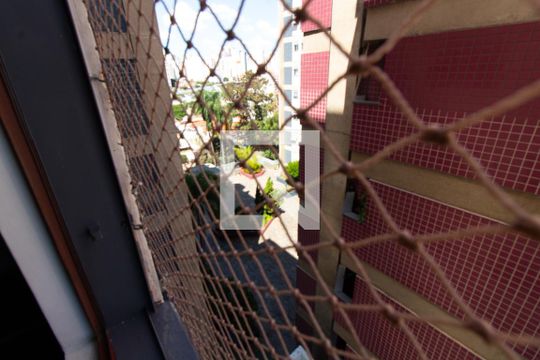 Vista do Studio de apartamento para alugar com 1 quarto, 34m² em Vila Eliza, Campinas